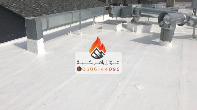 شركة عزل أسطح احترافية بخبرة طويلة وأسعار مناسبة