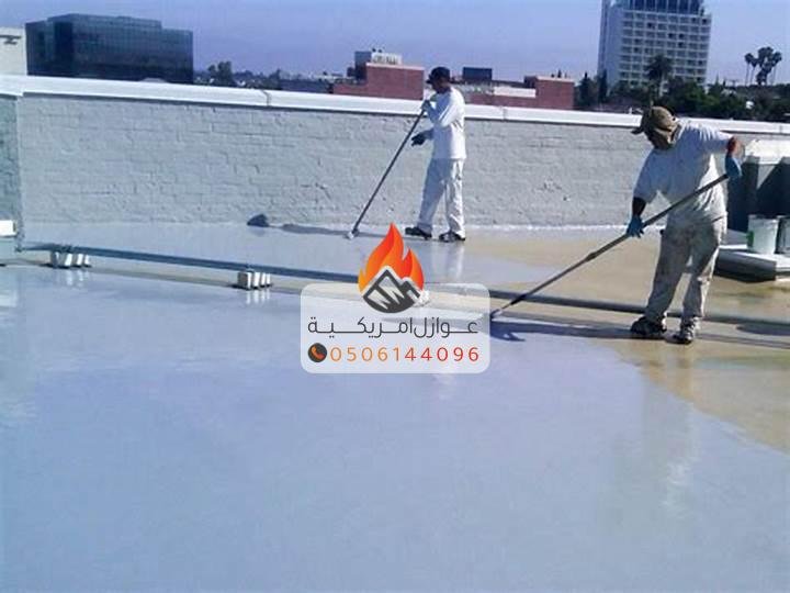شركة عزل أسطح مائي وحراري بالدمام والشرقية – خبرة وضمان