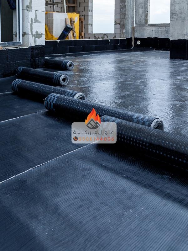 عازل حراري للأسطح